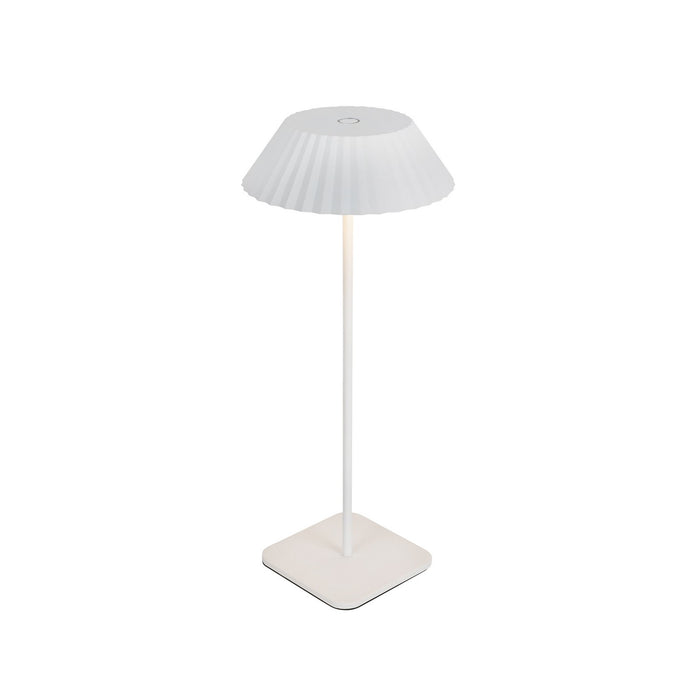 Kuzco Lighting TL66714-WH LED Table Lamp, White