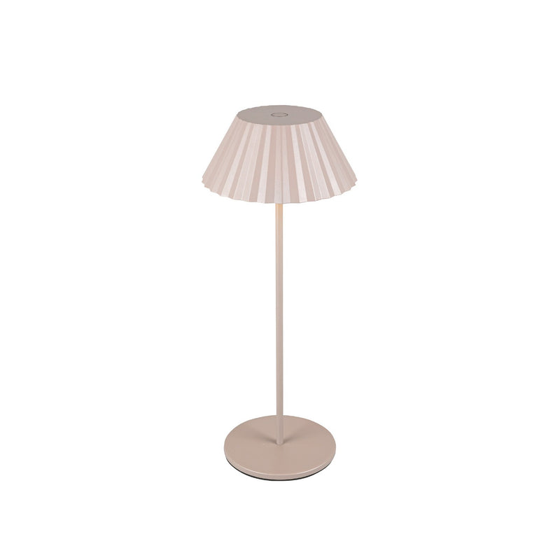 Kuzco Lighting TL67914-MN LED Table Lamp, Moonstone Gray