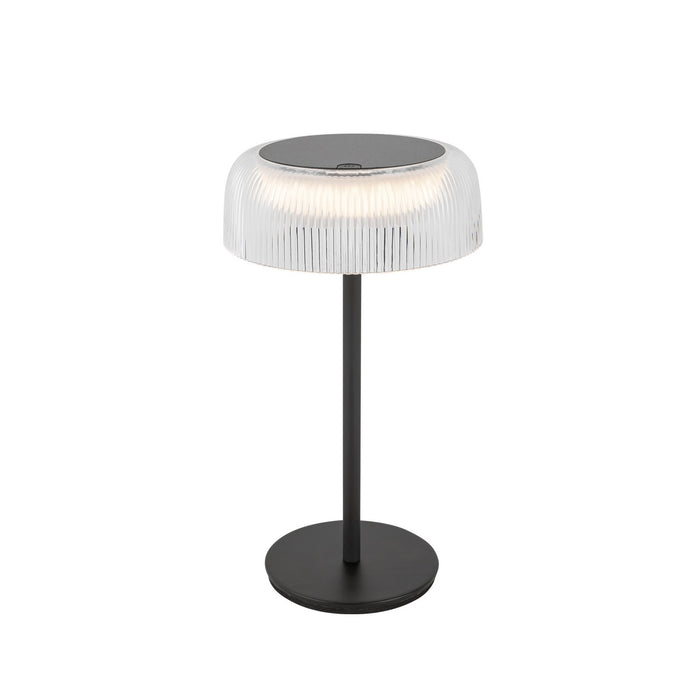 Kuzco Lighting TL68211-BK LED Table Lamp, Black