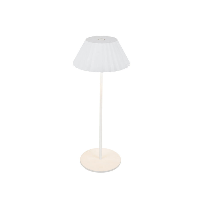 Kuzco Lighting TL67914-WH LED Table Lamp, White