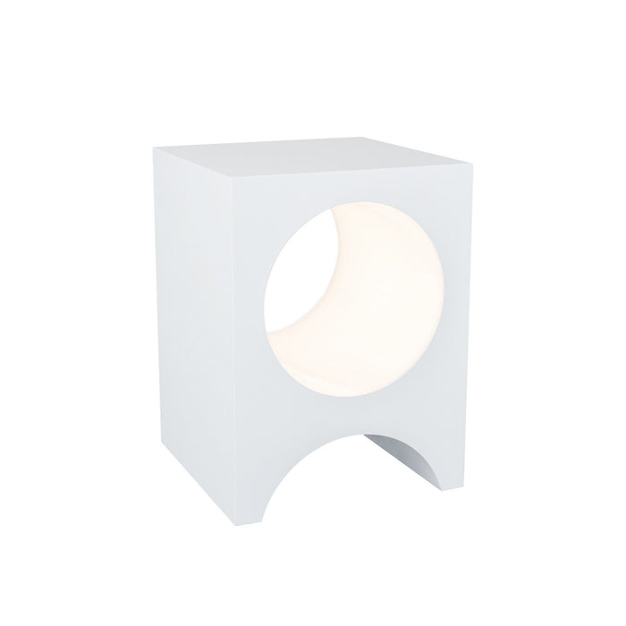 Kuzco Lighting TL81020-GB LED Table Lamp, Glacier Blue