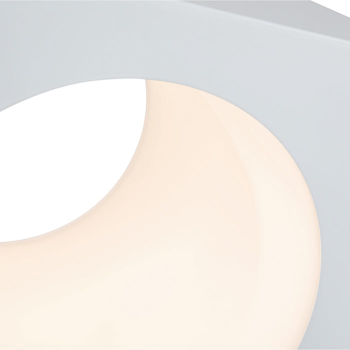 Kuzco Lighting TL81020-GB LED Table Lamp, Glacier Blue