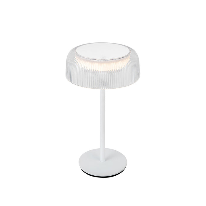 Kuzco Lighting TL68211-WH LED Table Lamp, White