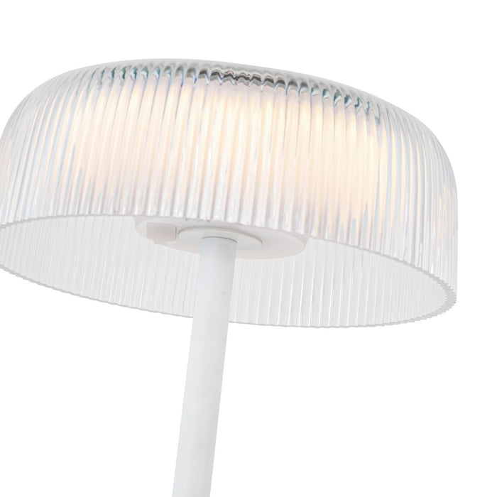Kuzco Lighting TL68211-WH LED Table Lamp, White