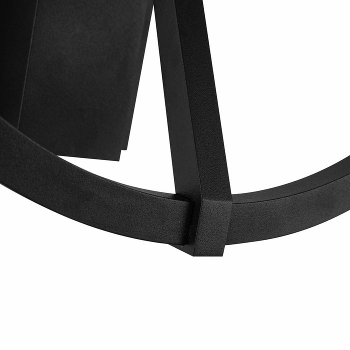 Kuzco Lighting WS27713-BK-3WCCT-UNV LED Wall Sconce, Black