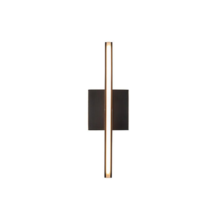 Kuzco Lighting WS64215-UB LED Wall Sconce, Urban Bronze