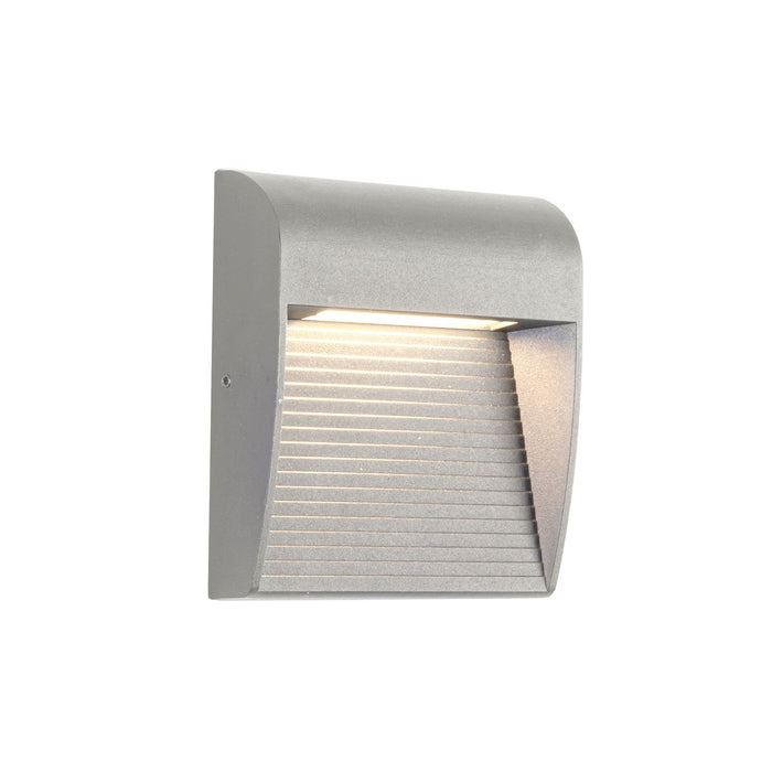 Kuzco Lighting EW27905-GY LED Exterior Wall Sconce, Grey