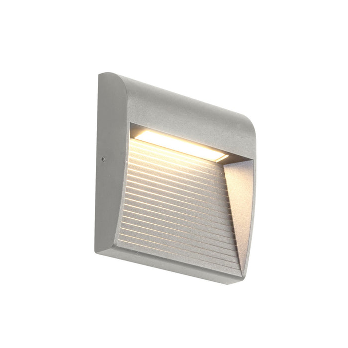 Kuzco Lighting EW27905-GY LED Exterior Wall Sconce, Grey