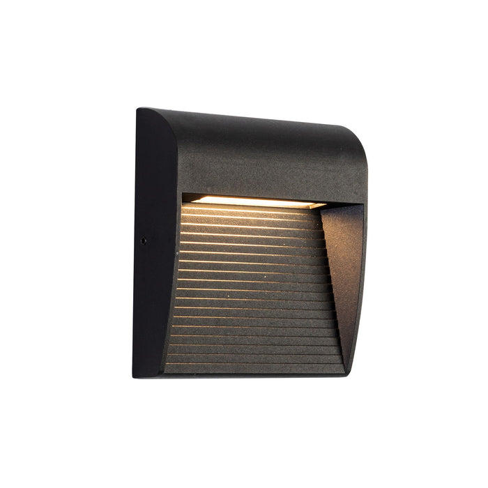 Kuzco Lighting EW27905-BK LED Exterior Wall Sconce, Black