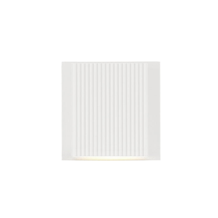 Kuzco Lighting EW4401-WH LED Exterior Wall Sconce, White