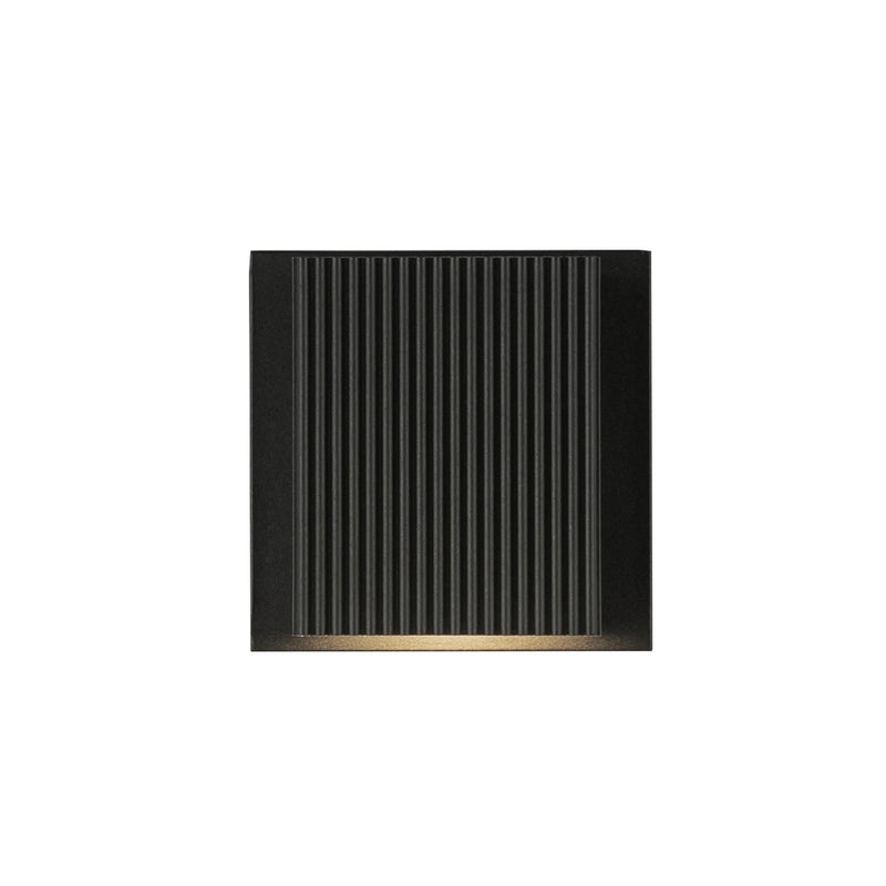 Kuzco Lighting EW4401-BK LED Exterior Wall Sconce, Black