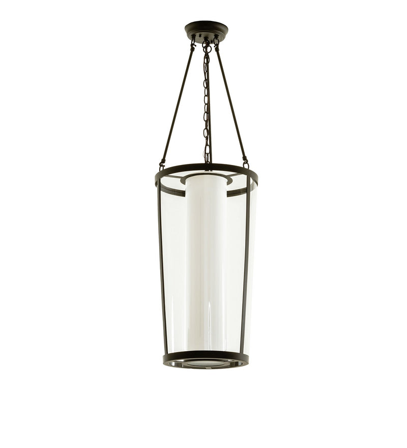 Meyda Tiffany 268264 LED Semi-Flushmount, Oil Rubbed Bronze