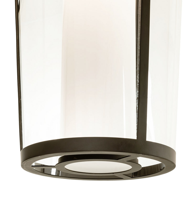 Meyda Tiffany 268264 LED Semi-Flushmount, Oil Rubbed Bronze