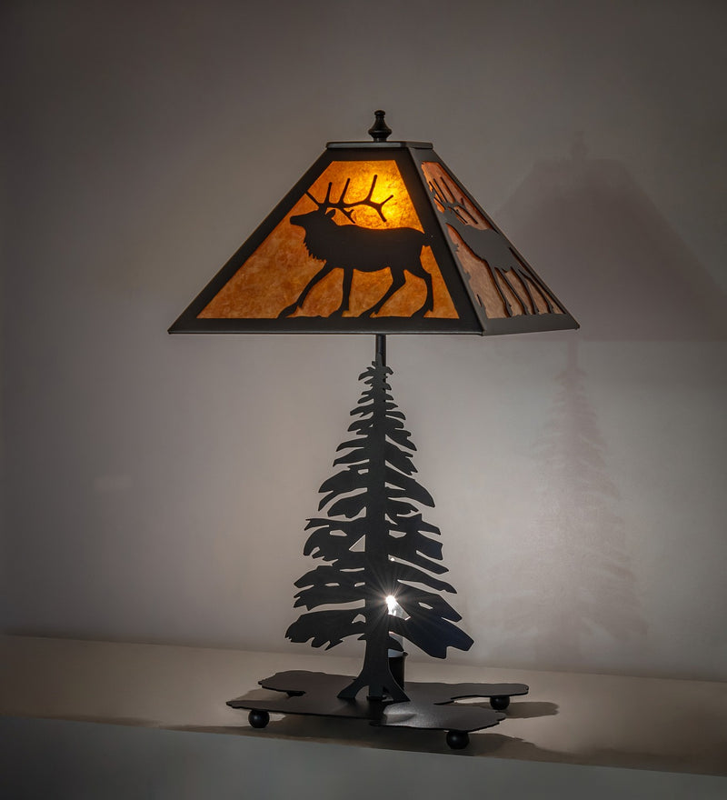 Meyda Tiffany 270059 Two Light Accent Lamp