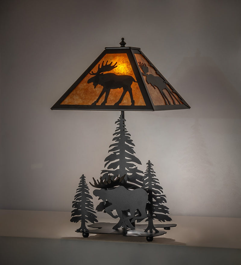Meyda Tiffany 270063 Two Light Accent Lamp