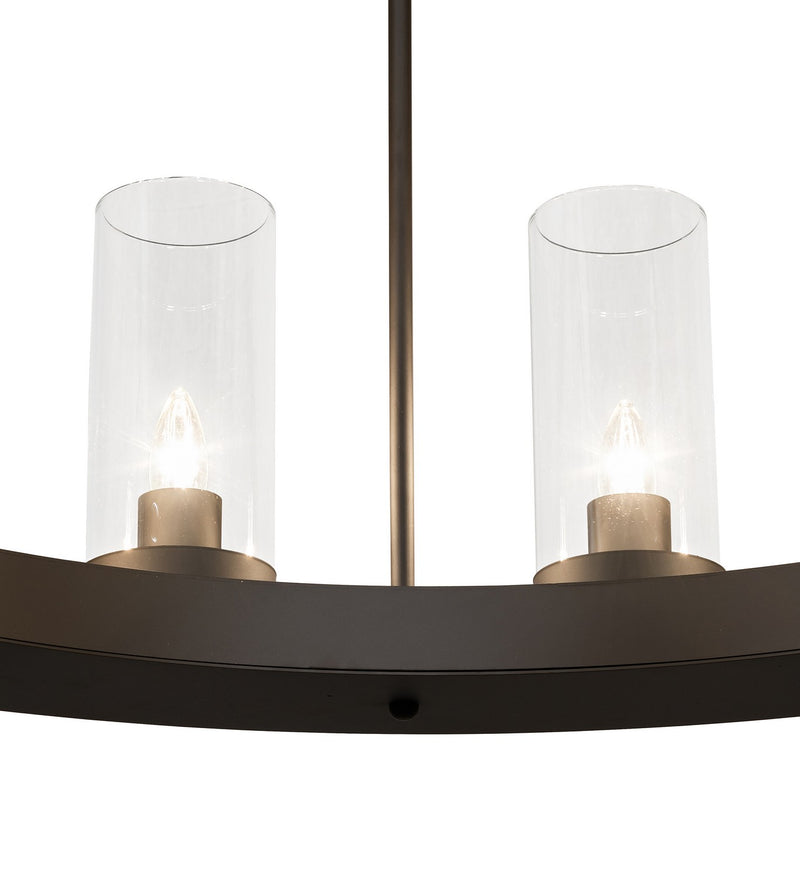 Meyda Tiffany 271033 20 Light Chandelier, Oil Rubbed Bronze