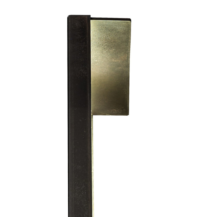 Meyda Tiffany 271107 LED Wall Sconce, Black Patina