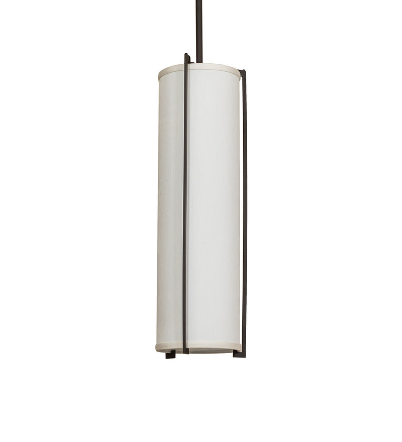 Meyda Tiffany 271866 Two Light Pendant, Oil Rubbed Bronze
