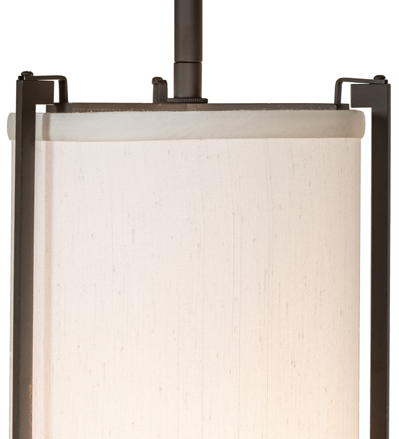 Meyda Tiffany 271866 Two Light Pendant, Oil Rubbed Bronze