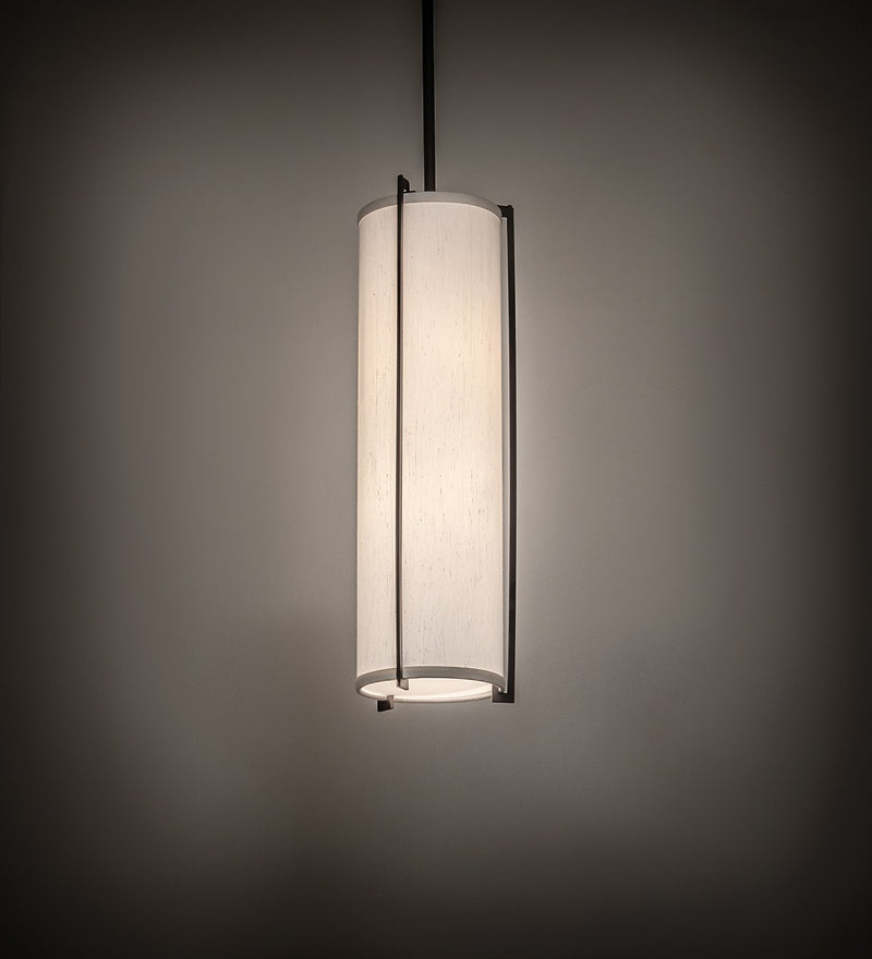 Meyda Tiffany 271866 Two Light Pendant, Oil Rubbed Bronze