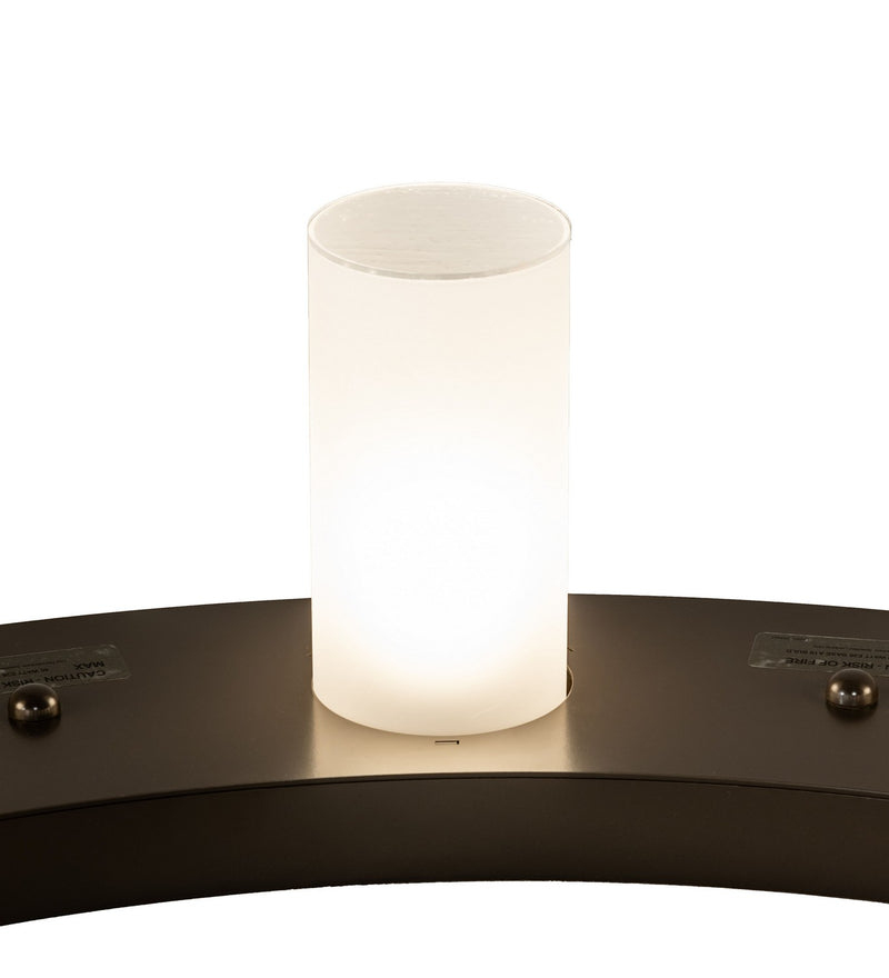 Meyda Tiffany 272421 LED Chandelier, Timeless Bronze