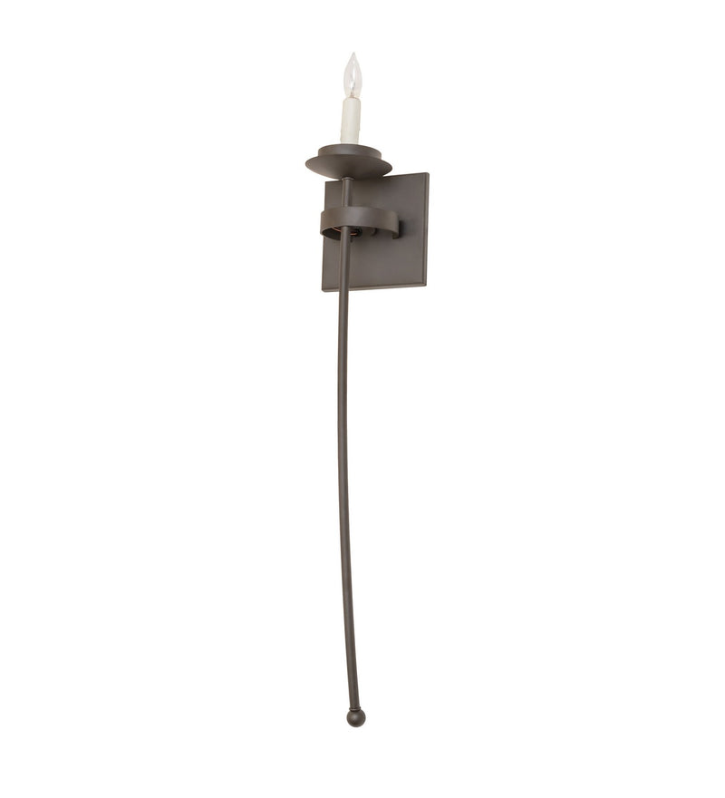 Meyda Tiffany 272443 LED Wall Sconce, Oil Rubbed Bronze