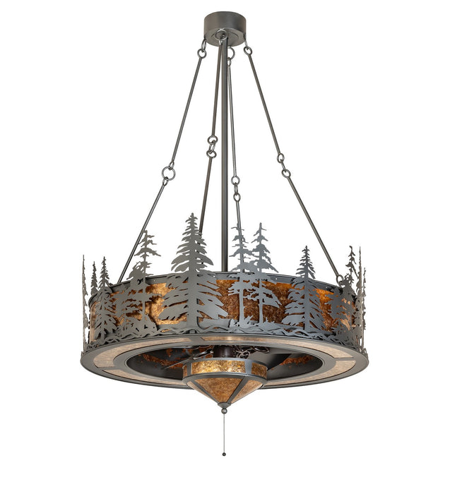 Meyda Tiffany 273823 11 Light Chandel-Air