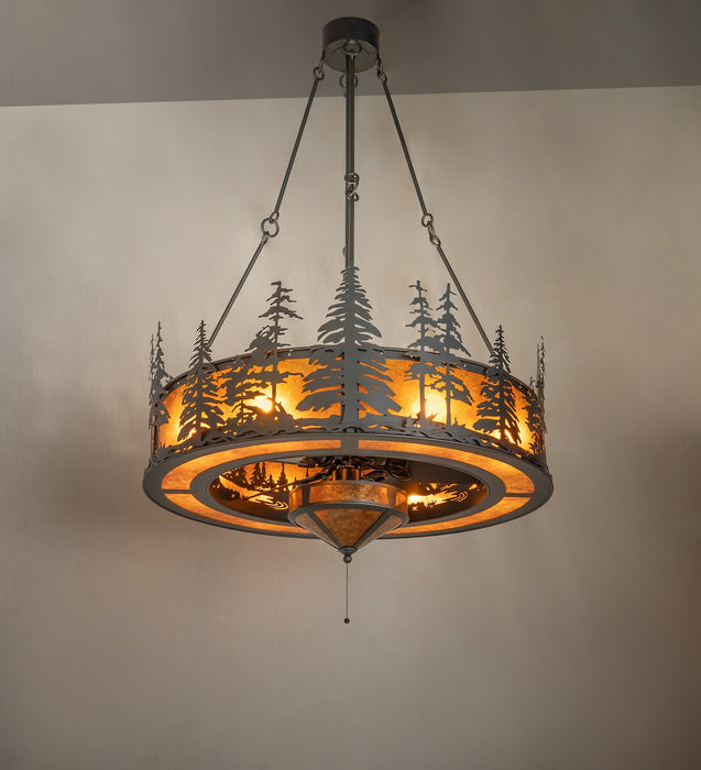 Meyda Tiffany 273823 11 Light Chandel-Air