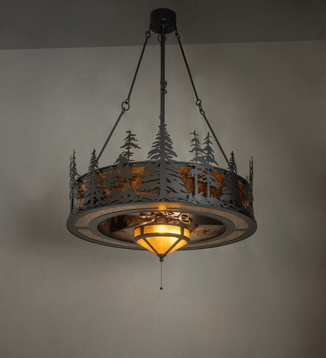 Meyda Tiffany 273823 11 Light Chandel-Air