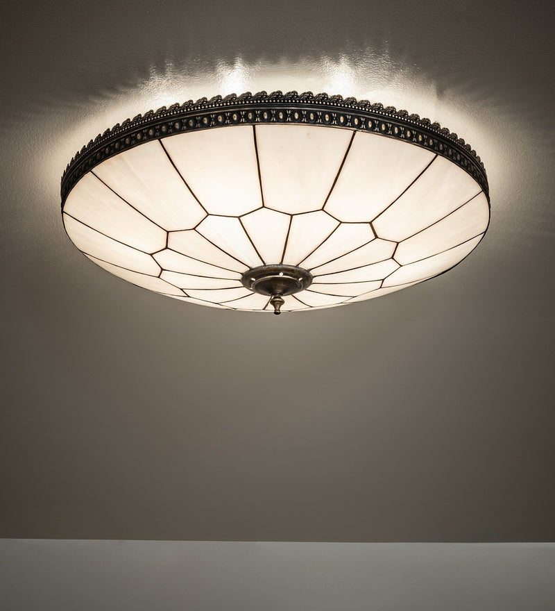 Meyda Tiffany 275189 Six Light Flushmount