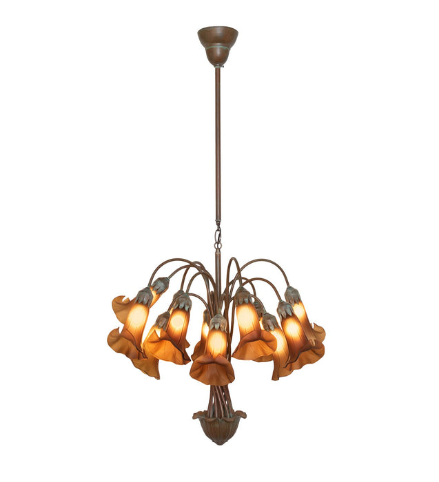 Meyda Tiffany 276578 12 Light Chandelier