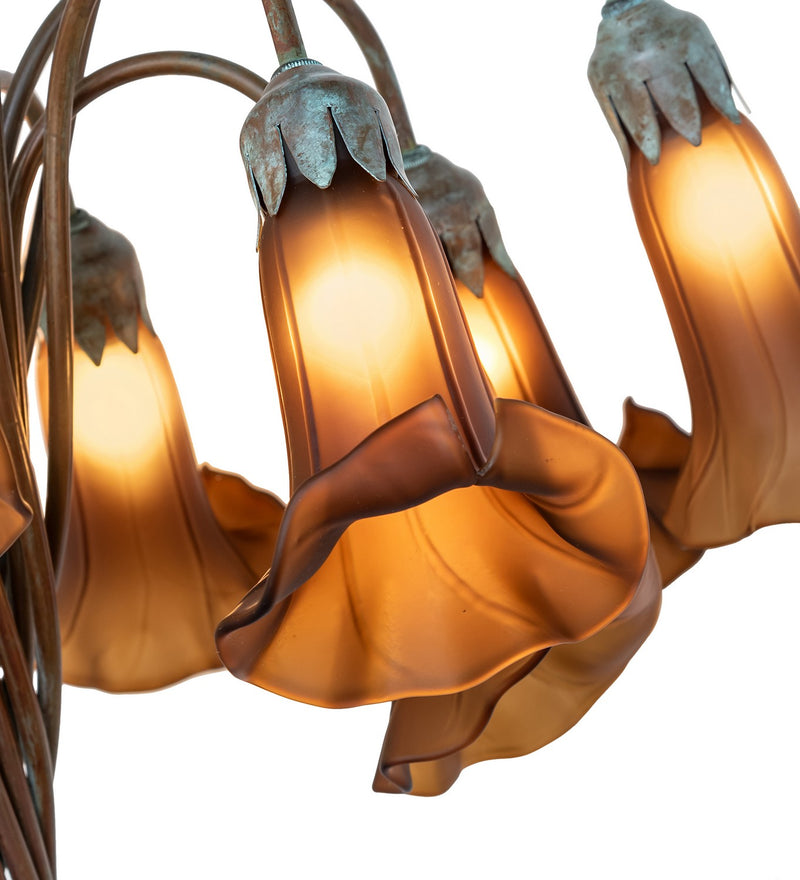 Meyda Tiffany 276578 12 Light Chandelier
