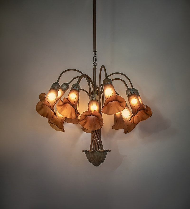 Meyda Tiffany 276578 12 Light Chandelier