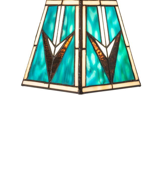 Meyda Tiffany 276950 One Light Flushmount
