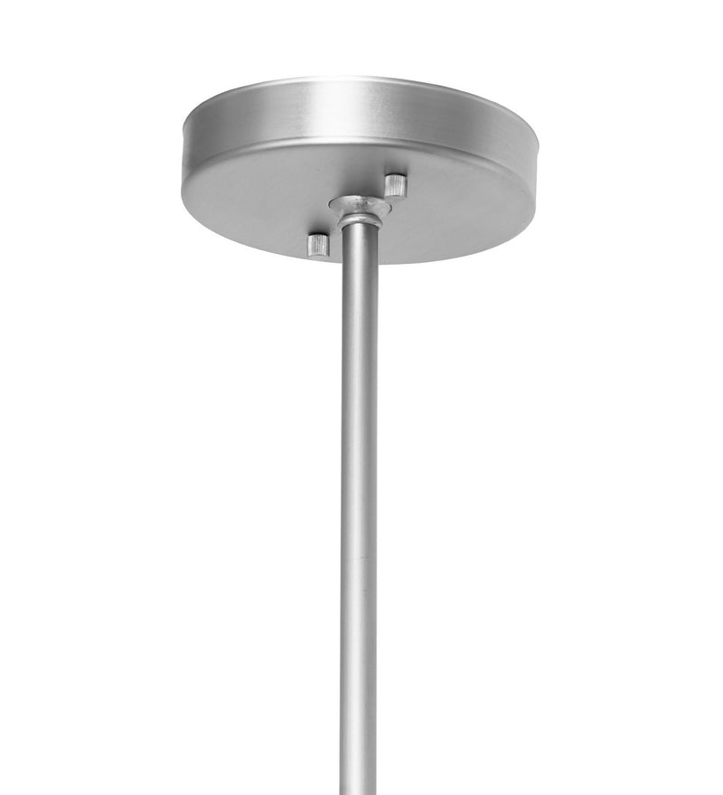 Meyda Tiffany 277055 One Light Pendant Hardware, Brushed Nickel