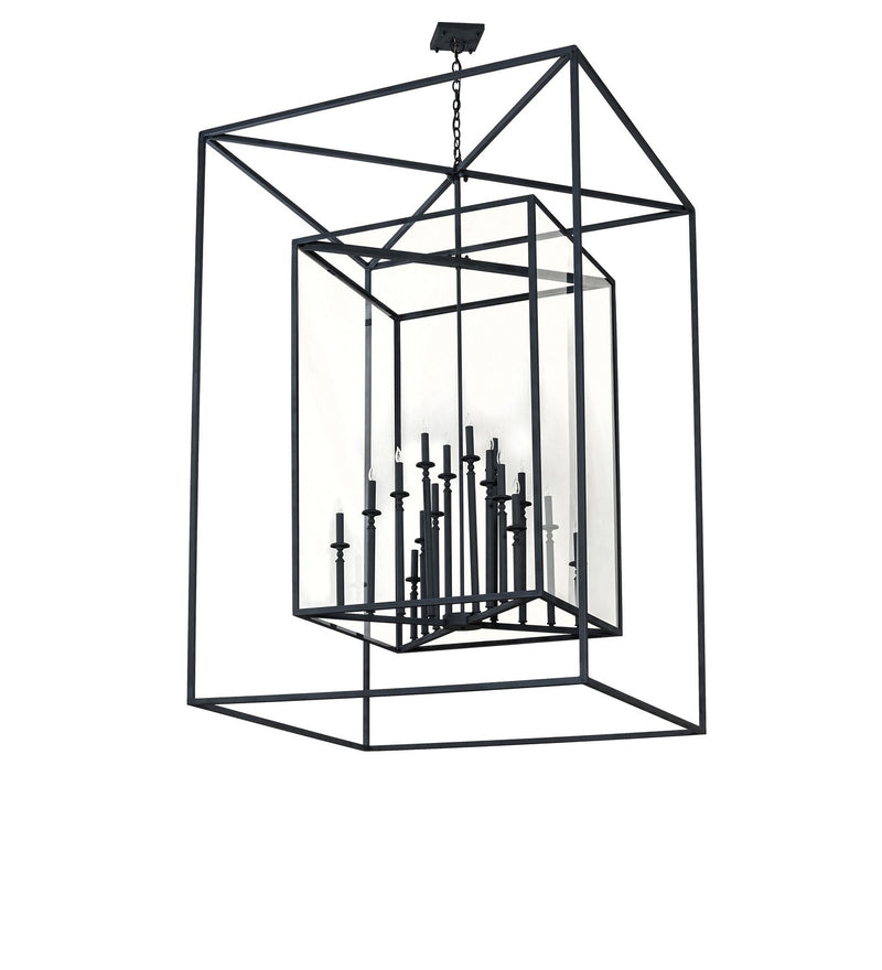 Meyda Tiffany 277675 LED Pendant, Midnight