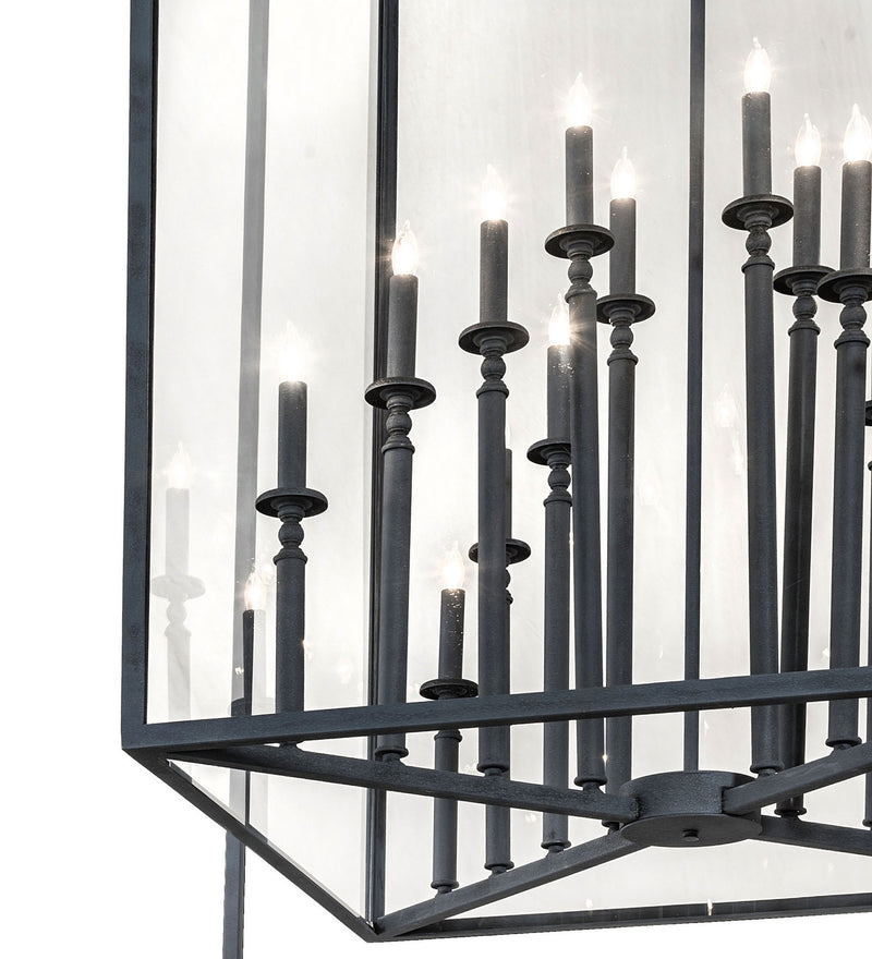 Meyda Tiffany 277675 LED Pendant, Midnight