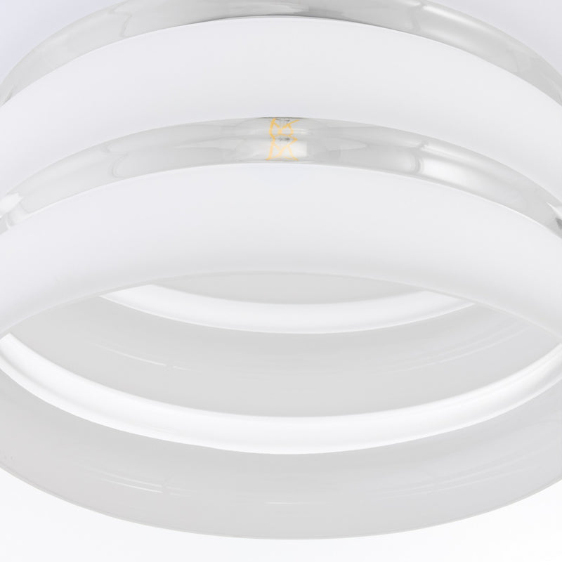Quorum 806-59 One Light Pendant, Matte Black