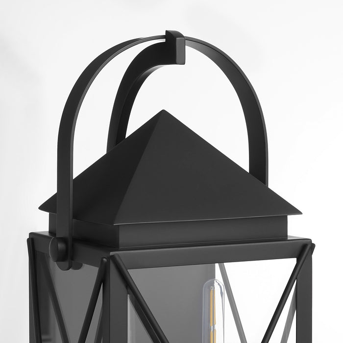 Quorum 73-20-59 Two Light Pendant, Matte Black