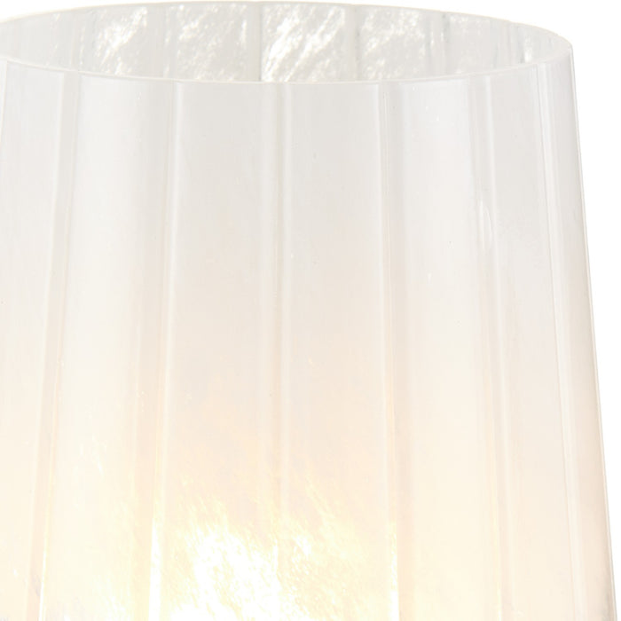 Quorum 5238-1-59 One Light Wall Mount, Matte Black