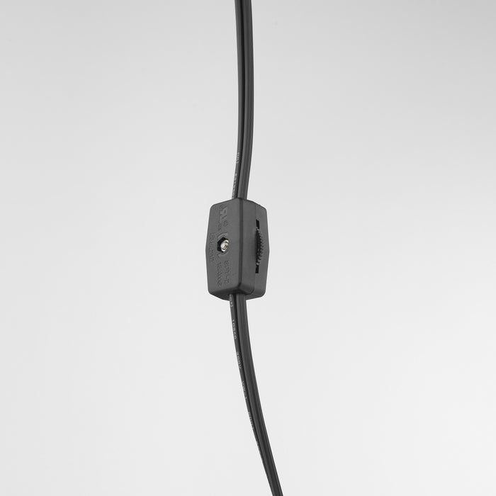 Quorum 942-59 Two Light Picture Light, Matte Black