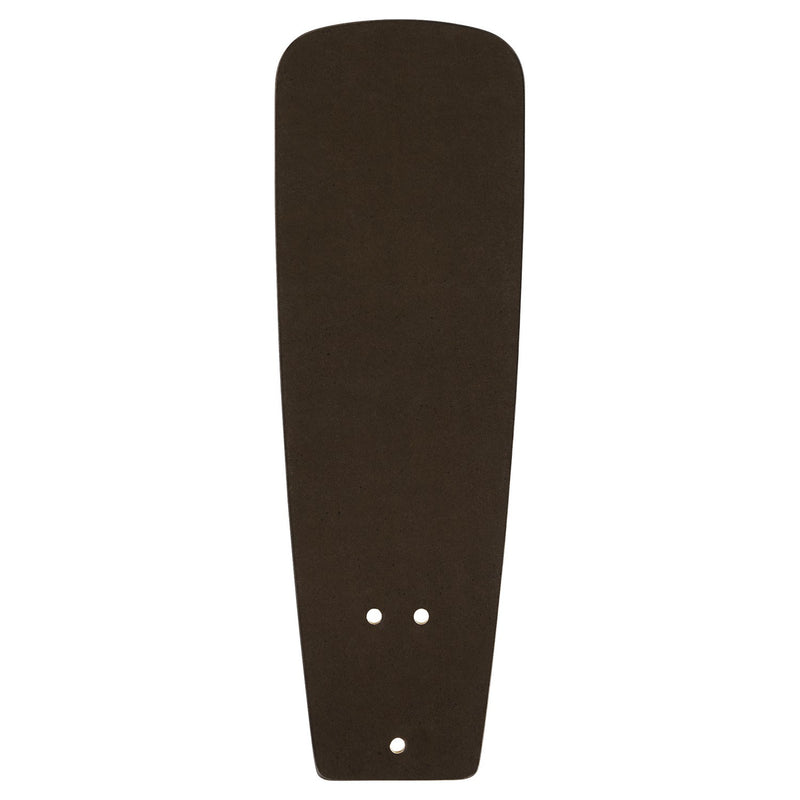 Quorum 4458641128 Fan Blades, Oiled Bronze/Washed Oak