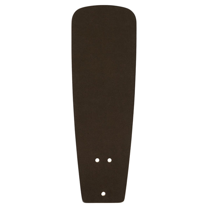Quorum 4458641128 Fan Blades, Oiled Bronze/Washed Oak