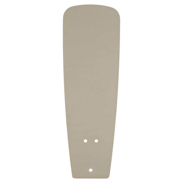 Quorum 4456542128 Fan Blades, Silver/Weathered Gray