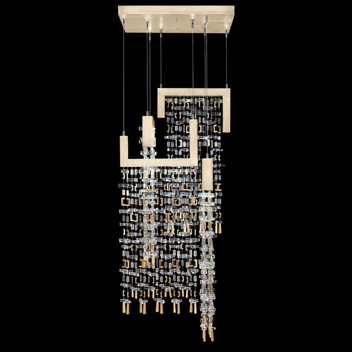 Fine Art 950740-1 LED Pendant, Gold