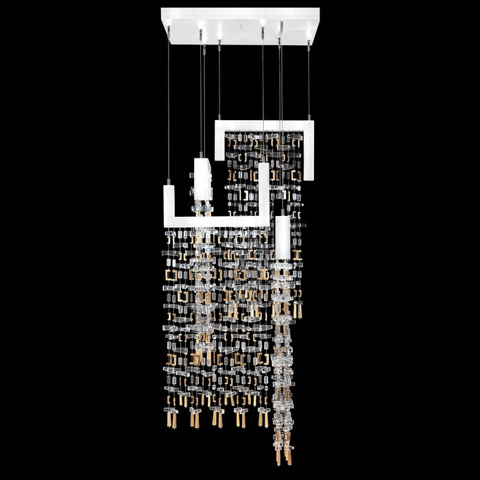 Fine Art 950740-2 LED Pendant, White