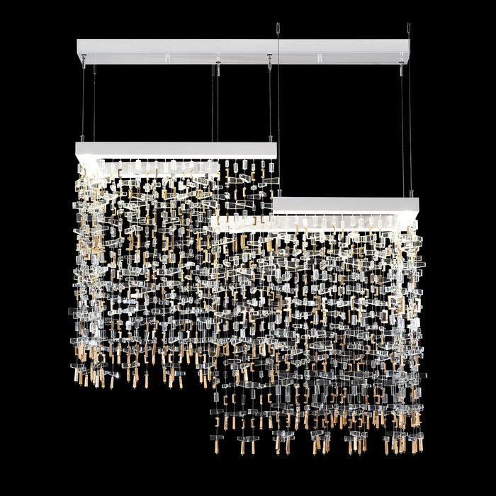 Fine Art 950840-2 LED Pendant, White