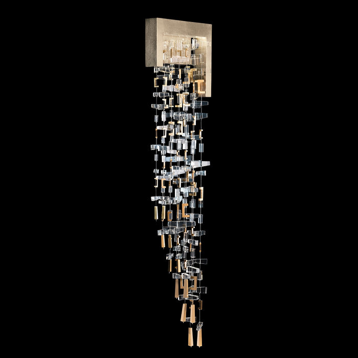 Fine Art 951350-1 LED Wall Sconce, Gold