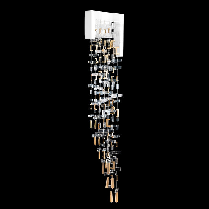 Fine Art 951350-2 LED Wall Sconce, White