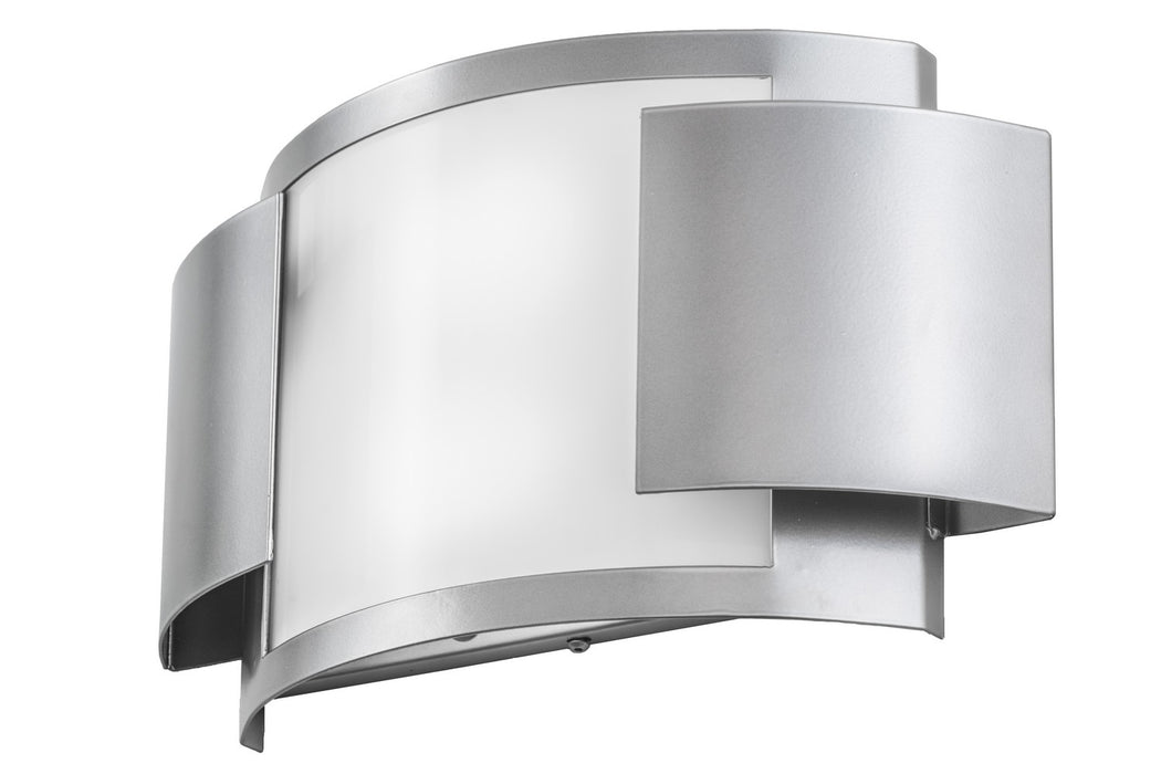 Meyda Tiffany 246454 Two Light Wall Sconce, Nickel